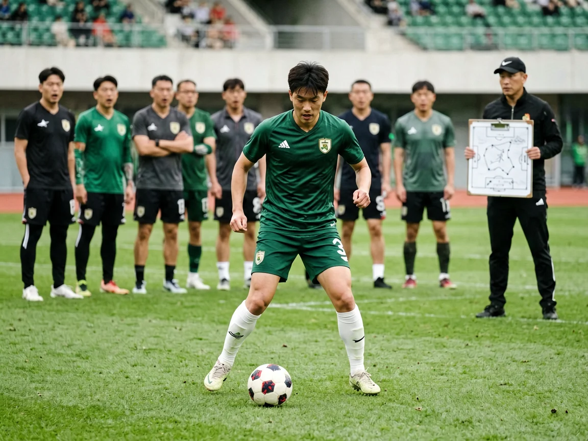 费兰托雷斯首发登场西甲焦点战巴萨锋线排阵引球迷热议